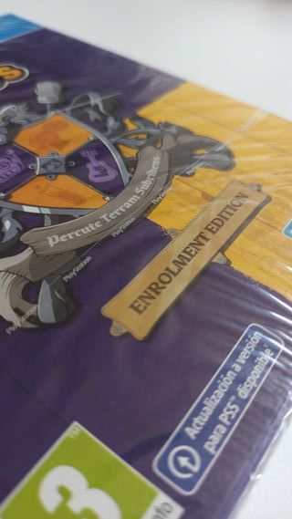 PRECINTADO Two Point Campus - Ed. Enrolment PS4