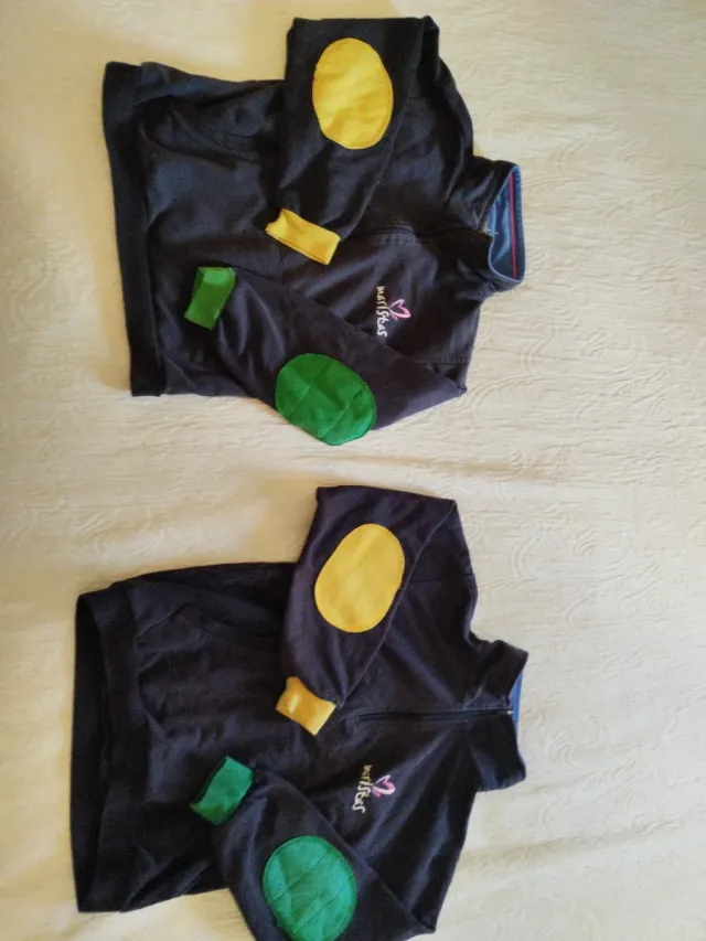 Uniformes Maristas Talla 5 (Varios)