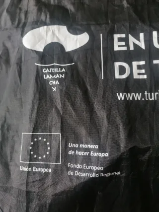 Mochila Castilla-La Mancha