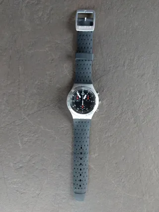Orologio Swatch Irony aluminium