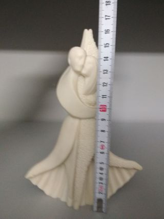 Statua Innamorati 16x10 cm