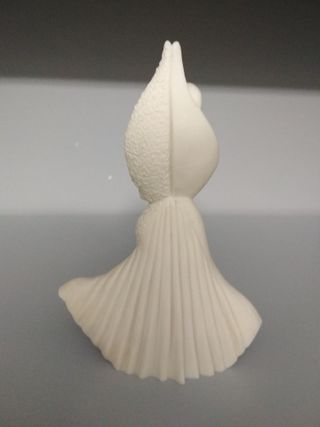 Statua Innamorati 16x10 cm