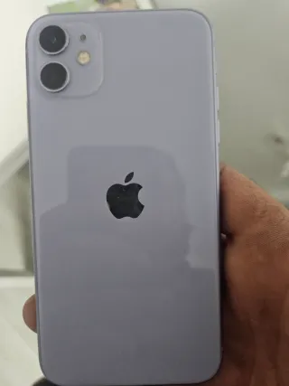 iPhone 11 Viola