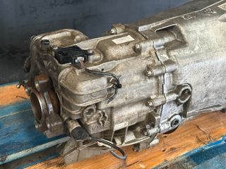 Caja de cambios Mercedes sprinter 519. 518