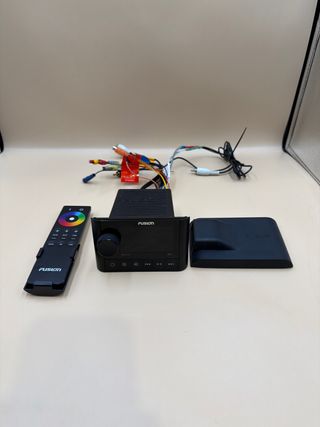 Sistema Audio Marino Fusion Garmin MS-SRX400