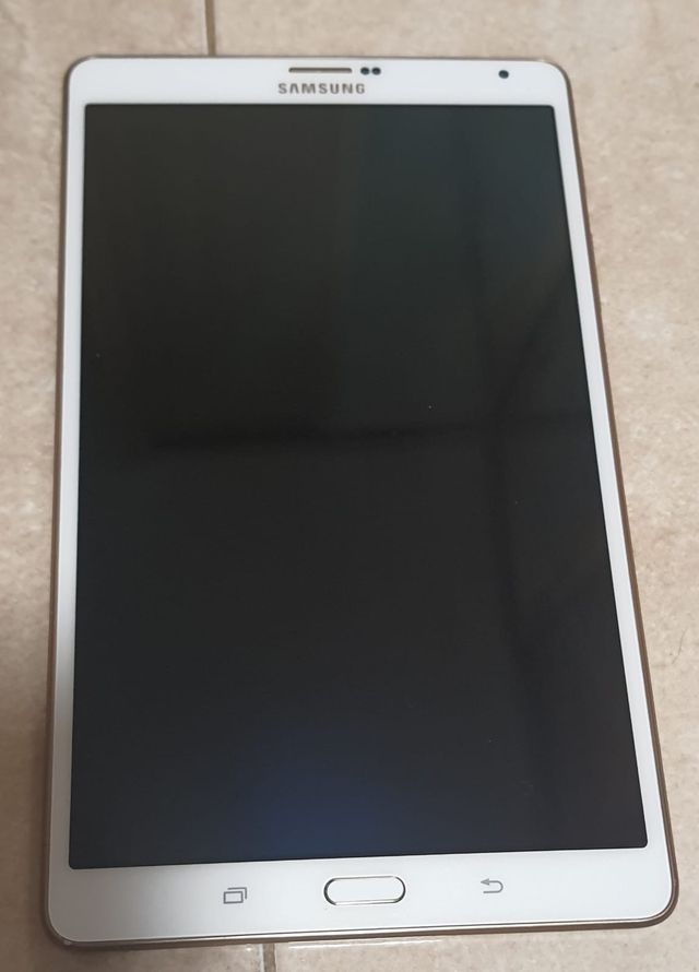 Samsung Galaxy Tab S SM-T705