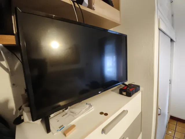 Smart TV LG 32 Negra