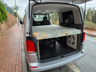 Cama Camper Plegable