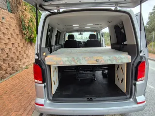 Cama Camper Plegable