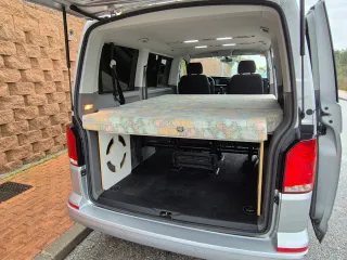 Cama Camper Plegable