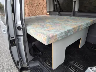 Cama Camper Plegable