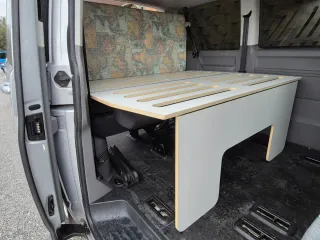 Cama Camper Plegable