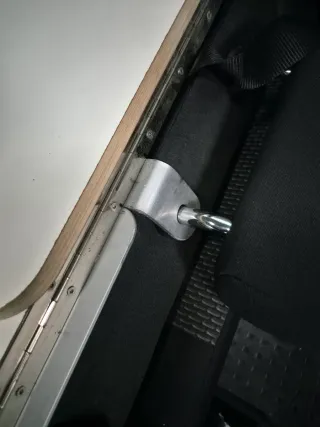 Cama Camper Plegable