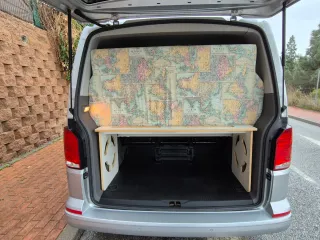 Cama Camper Plegable