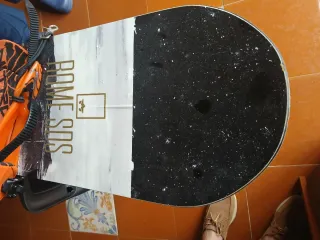 Tabla de Snow con Fijaciones