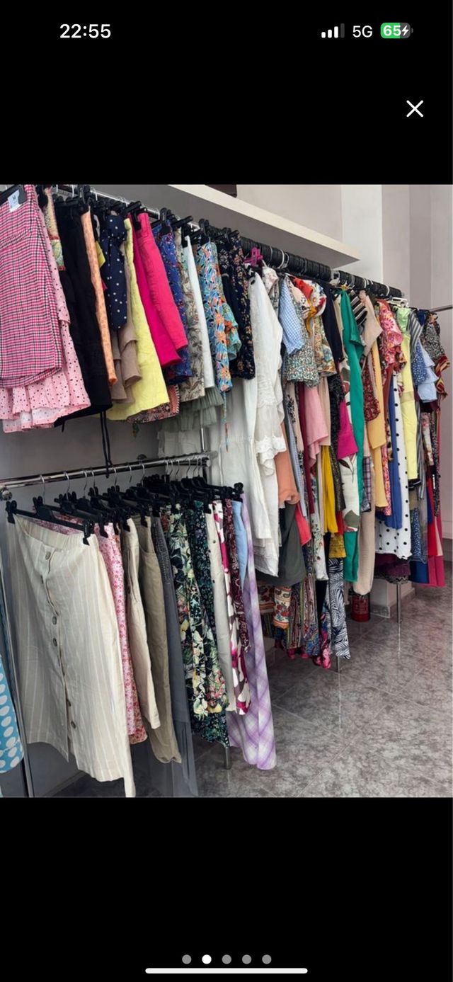 Lote Ropa Mujer Hombre Niños - Venta por Kilo