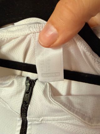 Maillot Ciclismo B'TWIN Racing Team