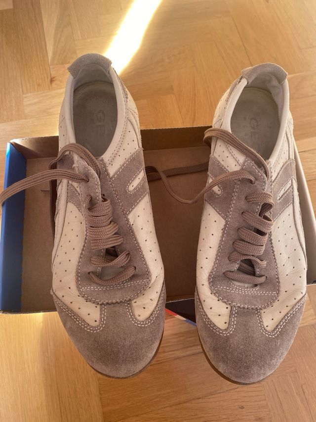 Zapatillas Geox Unisex Talla 40