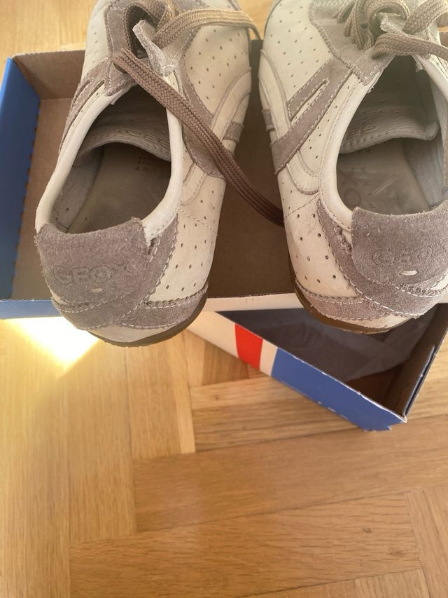 Zapatillas Geox Unisex Talla 40