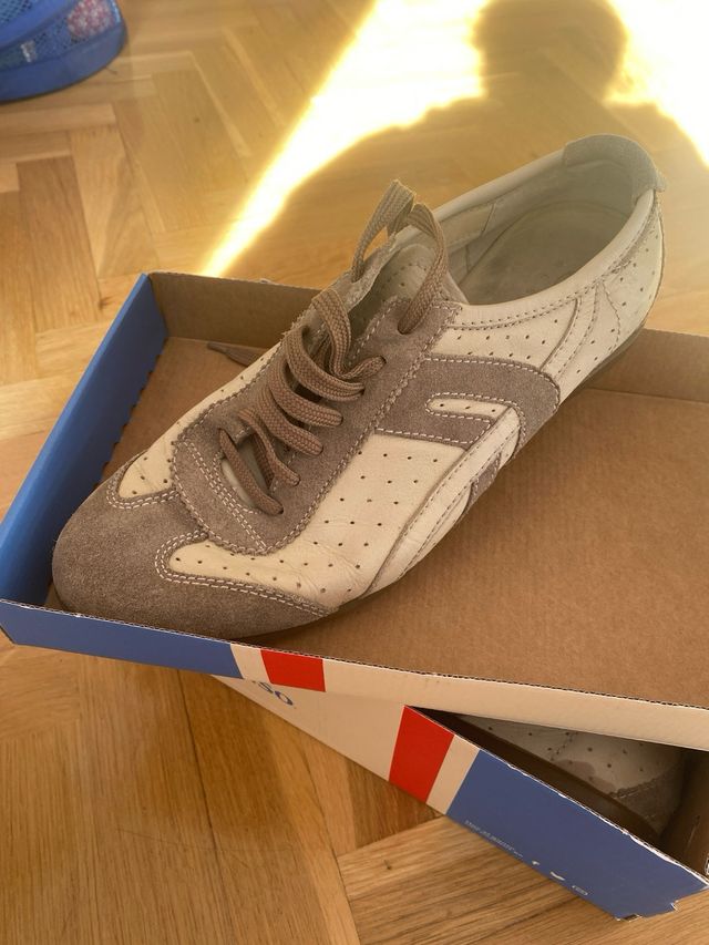 Zapatillas Geox Unisex Talla 40