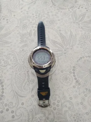 Reloj Casio Pathfinder SPF-70-2V Submarinismo