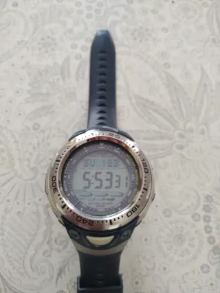 Reloj Casio Pathfinder SPF-70-2V Submarinismo