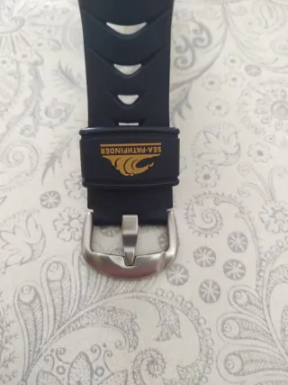 Reloj Casio Pathfinder SPF-70-2V Submarinismo