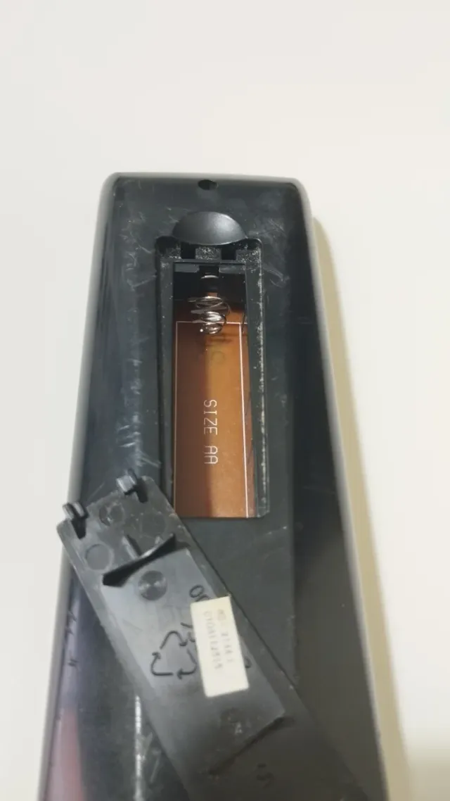 Televisión CRT Prime Negra