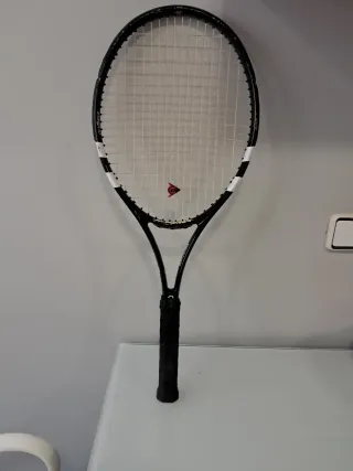 Raqueta de Tenis Babolat Negra