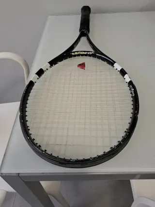 Raqueta de Tenis Babolat Negra