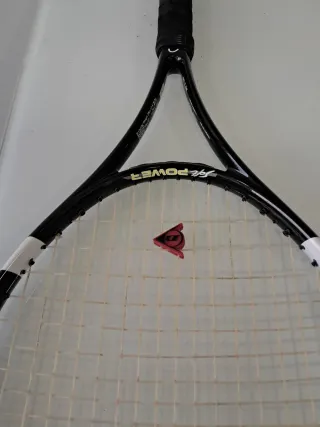 Raqueta de Tenis Babolat Negra