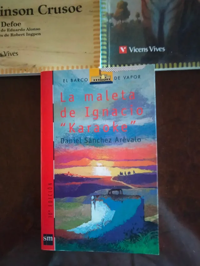 REGALE NOVELAS JUVENILES PARA NAVIDAD