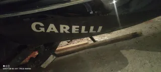 Moto Garelli 125cc