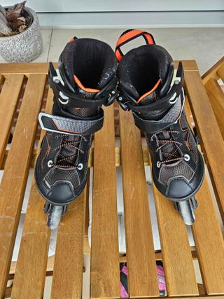 Patines Oxelo Niños Talla 32-35