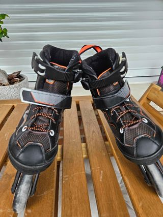 Patines Oxelo Niños Talla 32-35