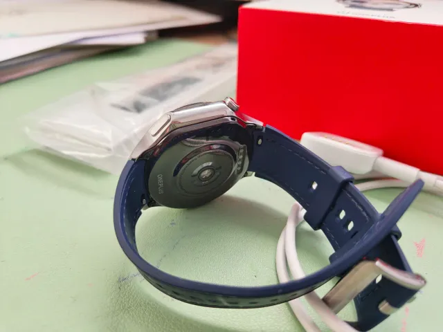 OnePlus Watch 2 Azul/Plata