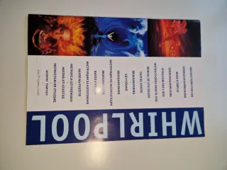 Secadora de evacuación Whirlpool AWZ 2742