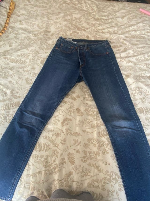 Levi's 501 Talla 27 mujer/niña