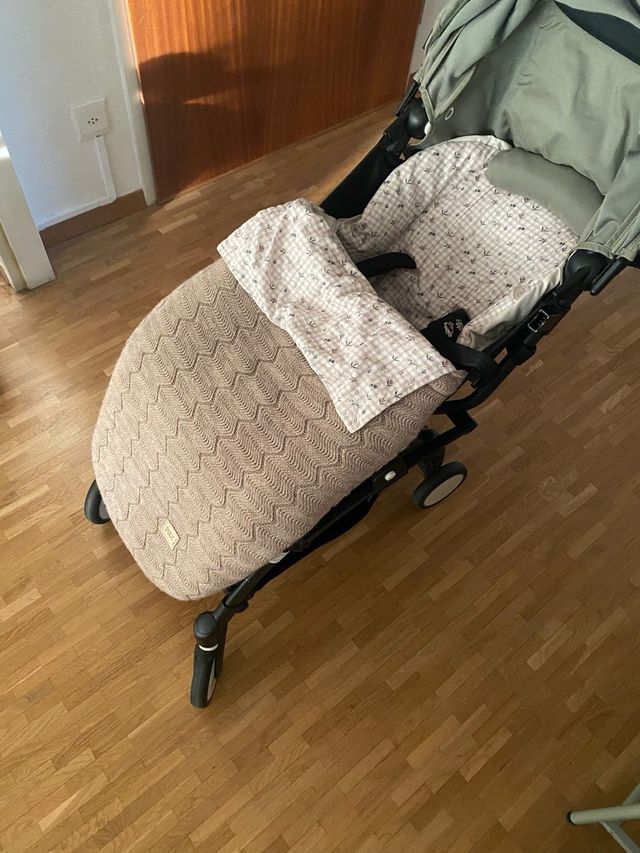 Saco Paz Rodríguez para carro bebé