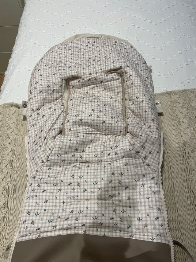 Saco Paz Rodríguez para carro bebé