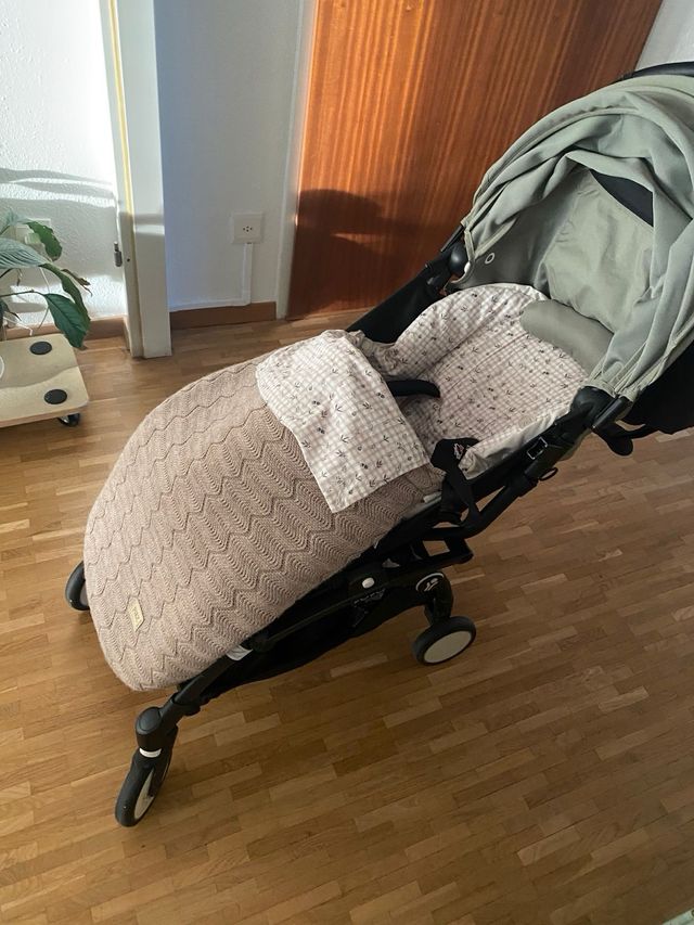 Saco Paz Rodríguez para carro bebé