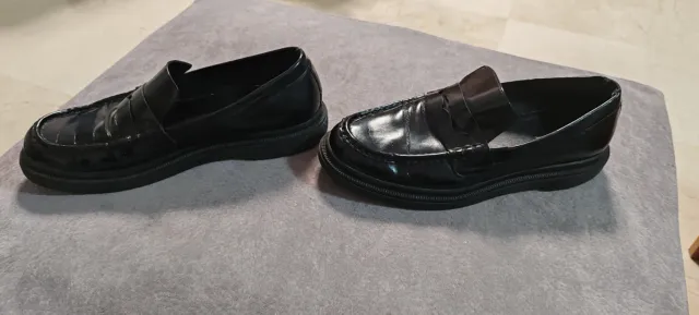 Zapatos de vestir Bershka hombre talla 42