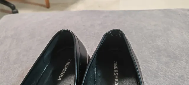 Zapatos de vestir Bershka hombre talla 42