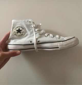 Converse All Star Azul Claro Talla 38