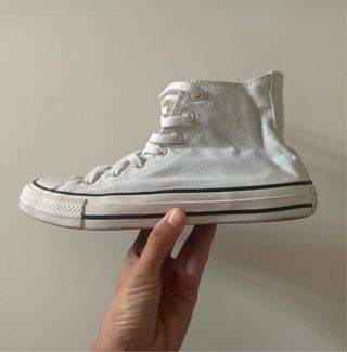 Converse All Star Azul Claro Talla 38