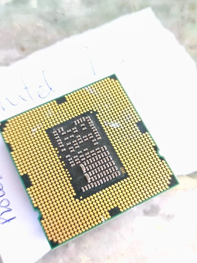 Procesador Intel Core i3