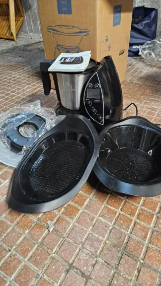 Robot Cocina Cecotec IRONMIX