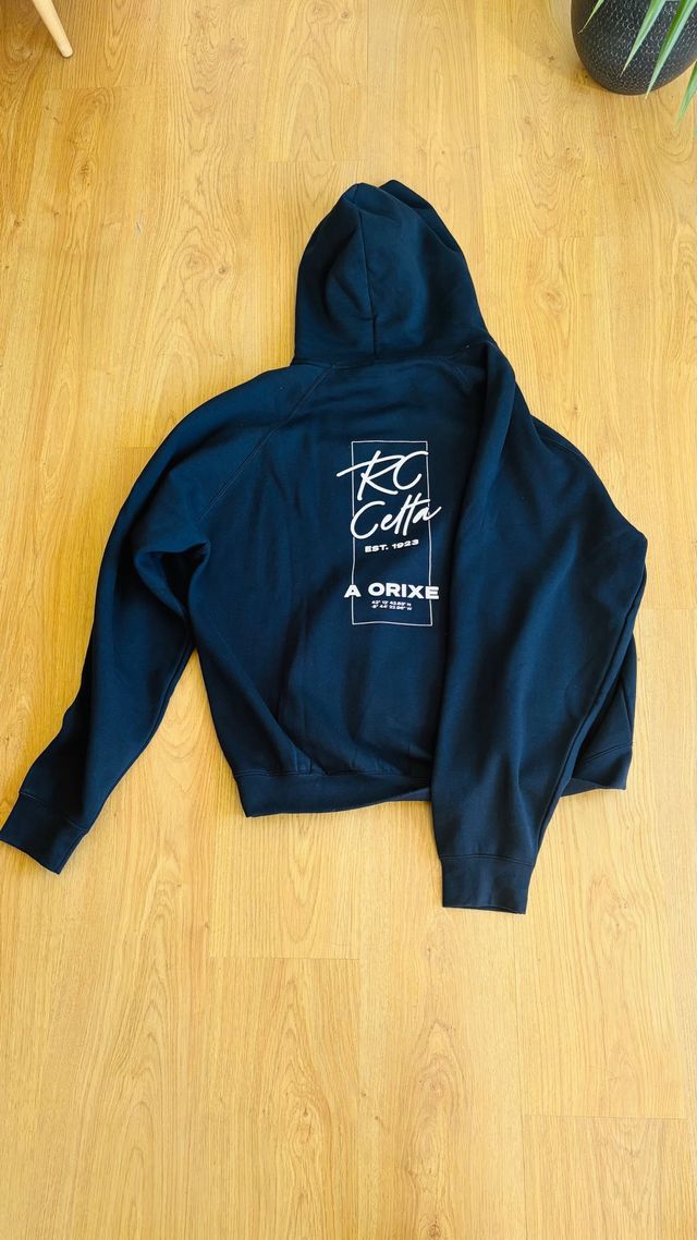 Sudadera RC Celta Colección A Orixe. A estrenar
