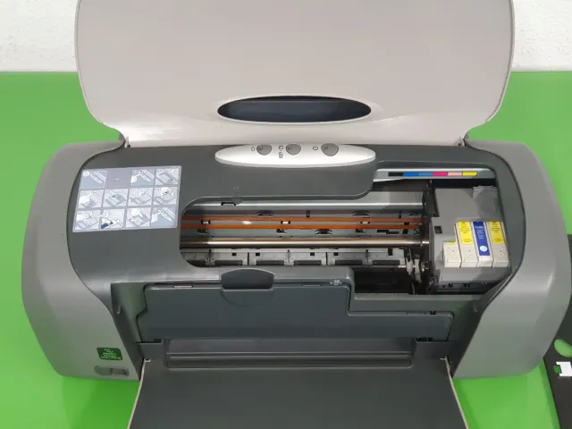 Impresora Epson Stylus Photo R220 Gris