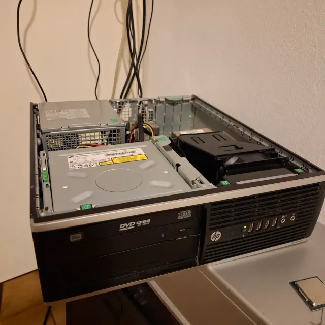 Ordenador Sobremesa HP i7-2600